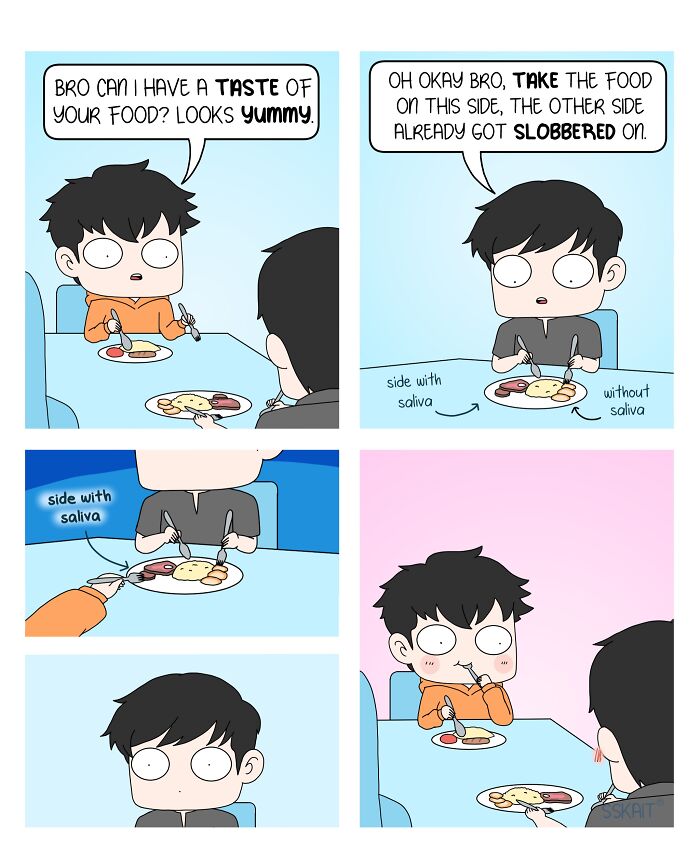 This Artist Creates Clever Comics Full Of Filipino Humor And Everyday Situations (40 New Pics)