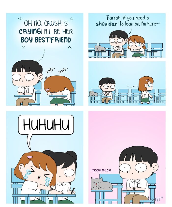 This Artist Creates Clever Comics Full Of Filipino Humor And Everyday Situations (40 New Pics)