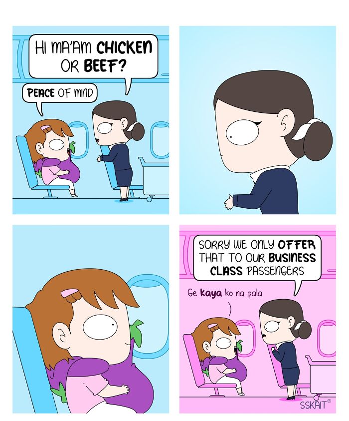 This Artist Creates Clever Comics Full Of Filipino Humor And Everyday Situations (40 New Pics)