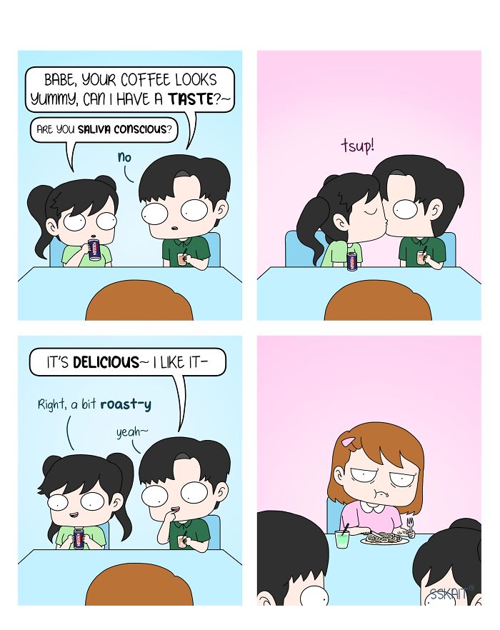 This Artist Creates Clever Comics Full Of Filipino Humor And Everyday Situations (40 New Pics)