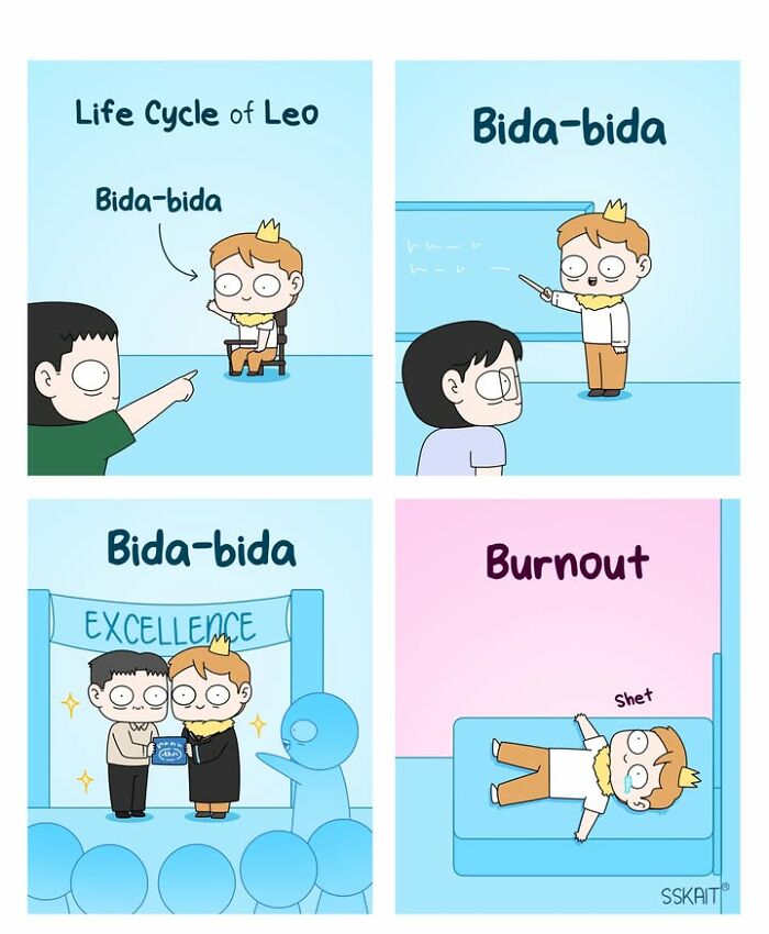 This Artist Creates Clever Comics Full Of Filipino Humor And Everyday Situations (40 New Pics)