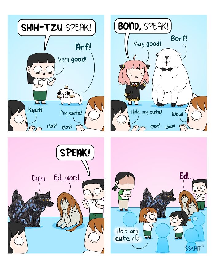 This Artist Creates Clever Comics Full Of Filipino Humor And Everyday Situations (40 New Pics)