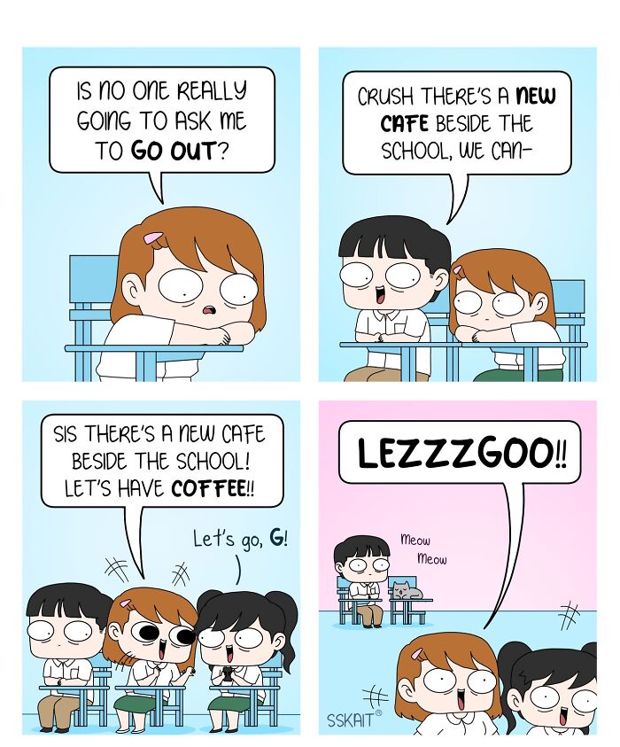 This Artist Creates Clever Comics Full Of Filipino Humor And Everyday Situations (40 New Pics)