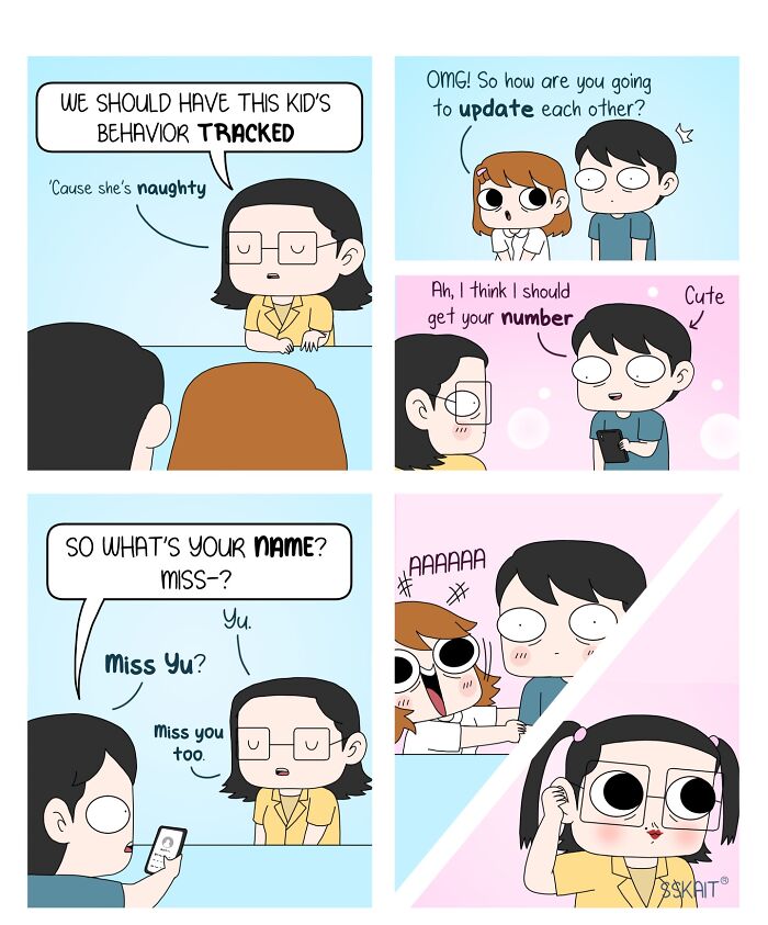 This Artist Creates Clever Comics Full Of Filipino Humor And Everyday Situations (40 New Pics)