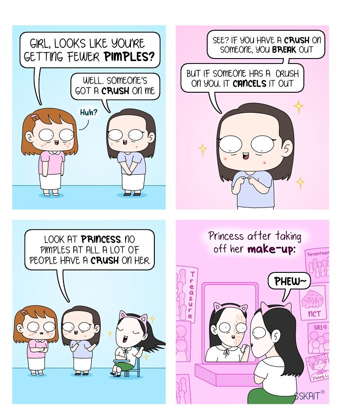 This Artist Creates Clever Comics Full Of Filipino Humor And Everyday Situations (40 New Pics)