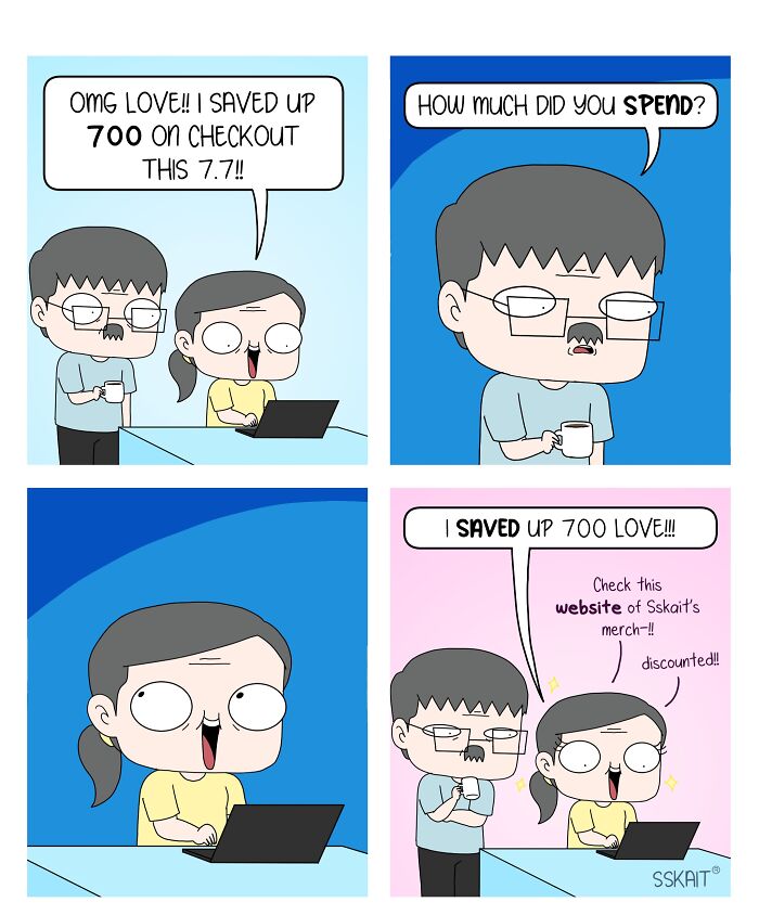 This Artist Creates Clever Comics Full Of Filipino Humor And Everyday Situations (40 New Pics)