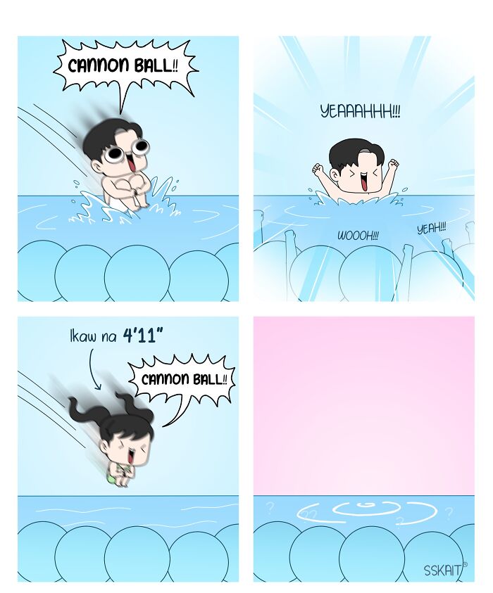 This Artist Creates Clever Comics Full Of Filipino Humor And Everyday Situations (40 New Pics)