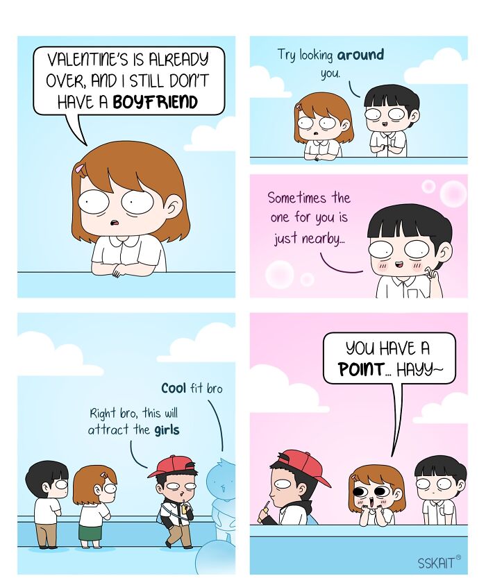 This Artist Creates Clever Comics Full Of Filipino Humor And Everyday Situations (40 New Pics)