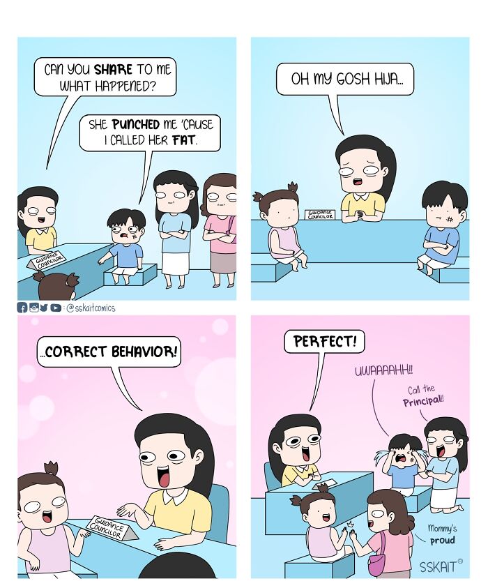 This Artist Creates Clever Comics Full Of Filipino Humor And Everyday Situations (40 New Pics)