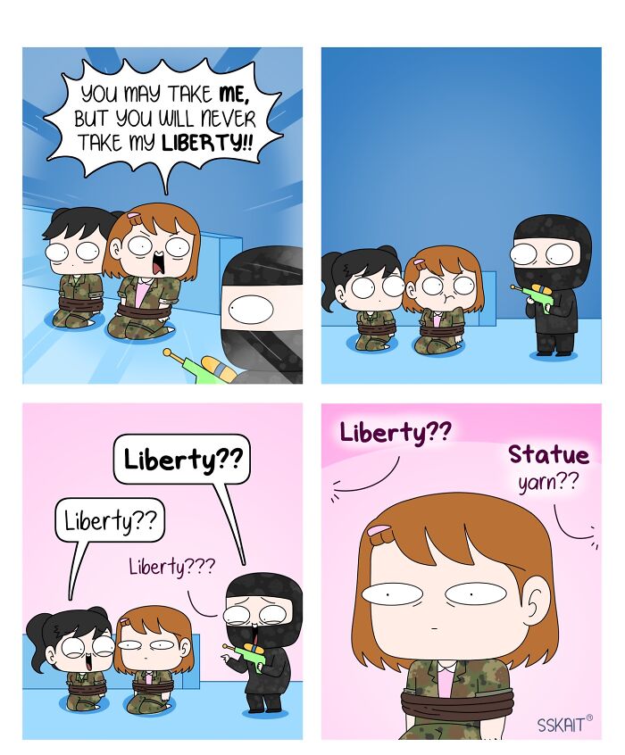This Artist Creates Clever Comics Full Of Filipino Humor And Everyday Situations (40 New Pics)