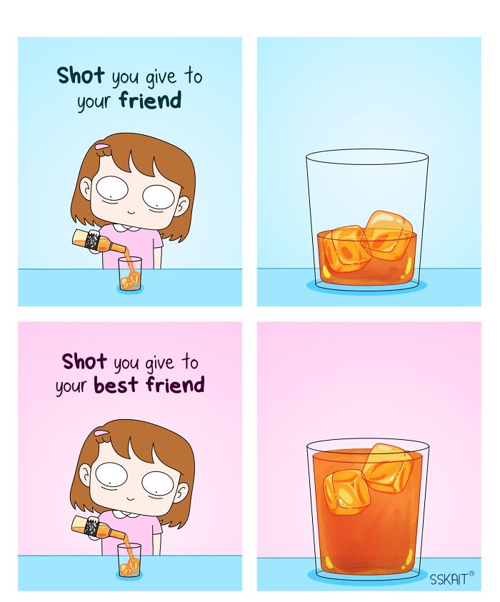 This Artist Creates Clever Comics Full Of Filipino Humor And Everyday Situations (40 New Pics)
