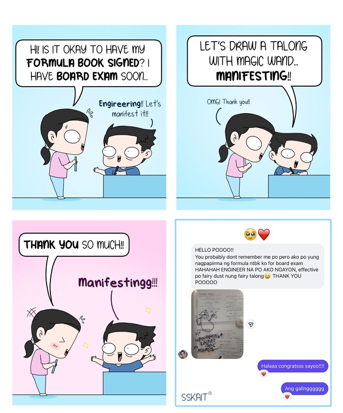 This Artist Creates Clever Comics Full Of Filipino Humor And Everyday Situations (40 New Pics)