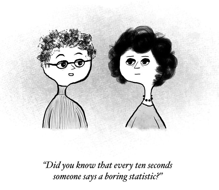 This Artist’s 28 New One-Panel Comics That Find Humor In Mundane Everyday Thoughts This Artist’s 28 New One-Panel Comics That Find Humor In Mundane Everyday Thoughts