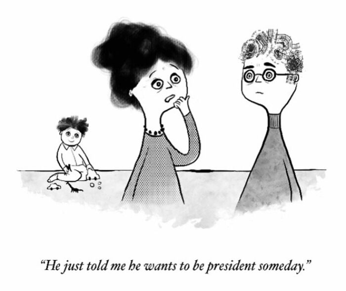 This Artist’s 28 New One-Panel Comics That Find Humor In Mundane Everyday Thoughts This Artist’s 28 New One-Panel Comics That Find Humor In Mundane Everyday Thoughts