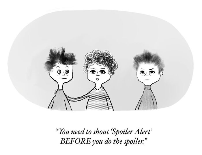 This Artist’s 28 New One-Panel Comics That Find Humor In Mundane Everyday Thoughts This Artist’s 28 New One-Panel Comics That Find Humor In Mundane Everyday Thoughts
