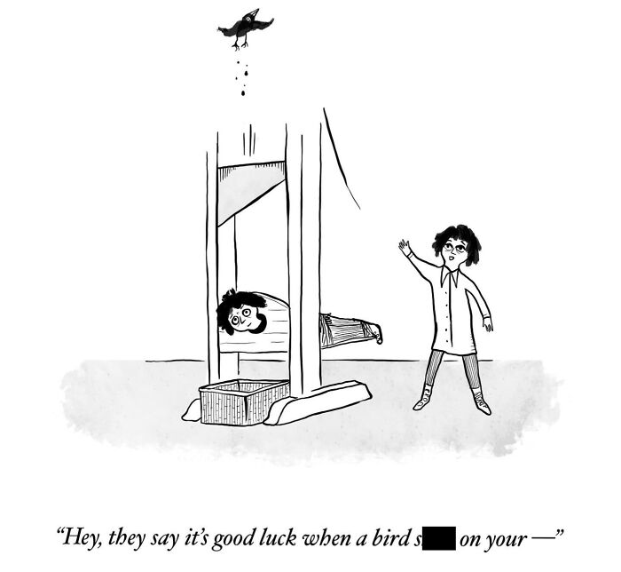 This Artist’s 28 New One-Panel Comics That Find Humor In Mundane Everyday Thoughts This Artist’s 28 New One-Panel Comics That Find Humor In Mundane Everyday Thoughts