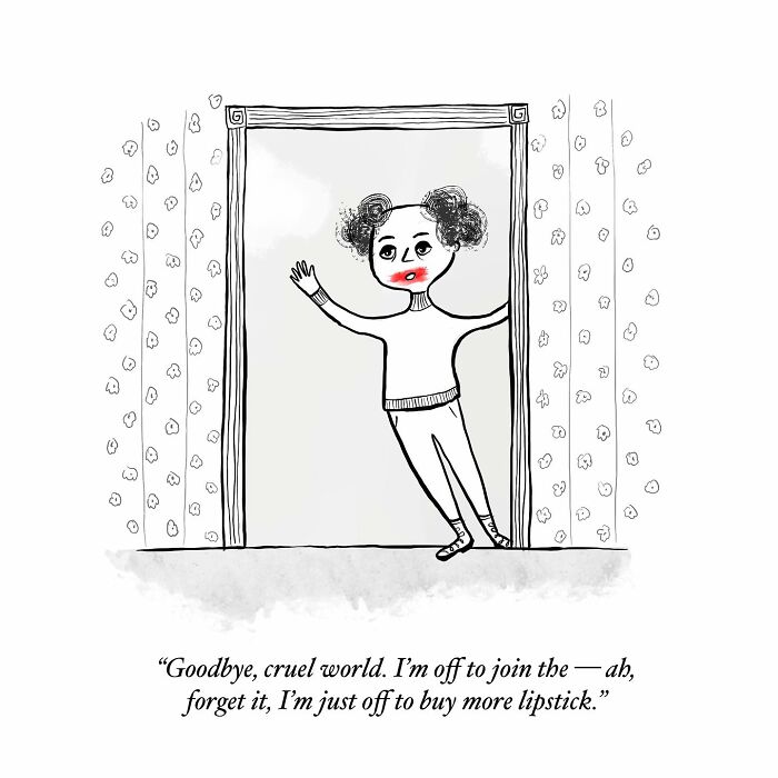 This Artist’s 28 New One-Panel Comics That Find Humor In Mundane Everyday Thoughts This Artist’s 28 New One-Panel Comics That Find Humor In Mundane Everyday Thoughts