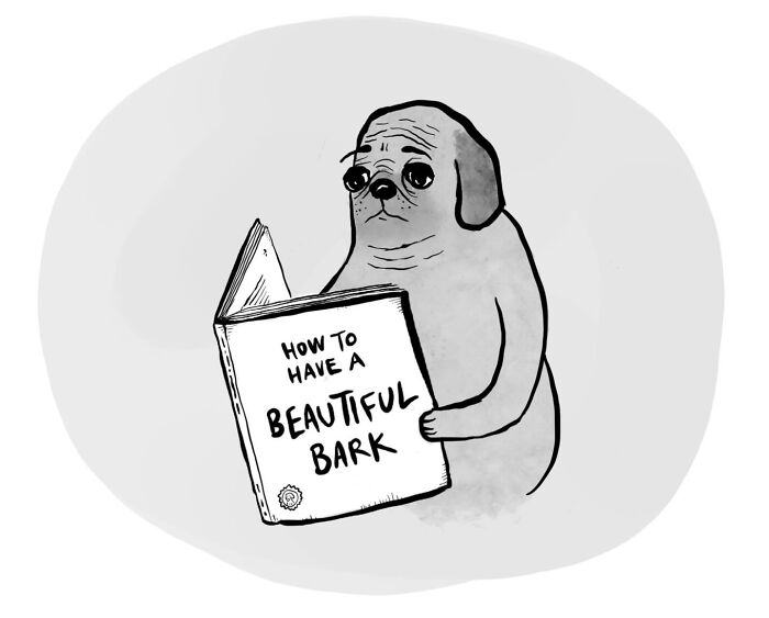 This Artist’s 28 New One-Panel Comics That Find Humor In Mundane Everyday Thoughts This Artist’s 28 New One-Panel Comics That Find Humor In Mundane Everyday Thoughts