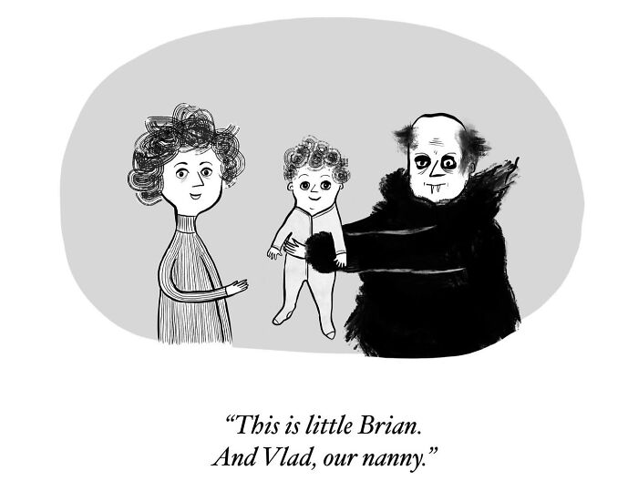 This Artist’s 28 New One-Panel Comics That Find Humor In Mundane Everyday Thoughts This Artist’s 28 New One-Panel Comics That Find Humor In Mundane Everyday Thoughts