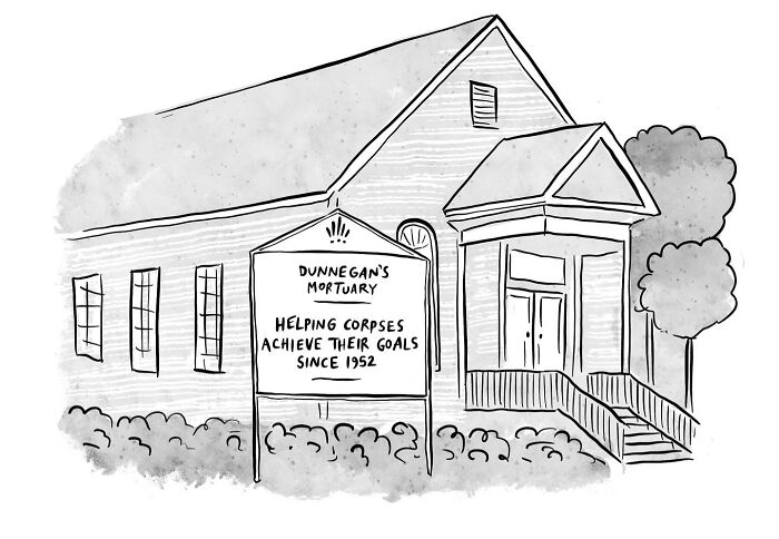 This Artist’s 28 New One-Panel Comics That Find Humor In Mundane Everyday Thoughts This Artist’s 28 New One-Panel Comics That Find Humor In Mundane Everyday Thoughts