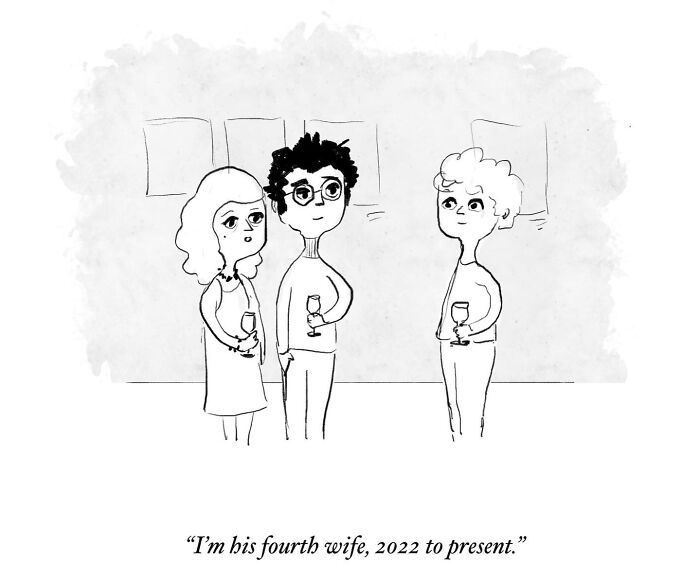 This Artist’s 28 New One-Panel Comics That Find Humor In Mundane Everyday Thoughts This Artist’s 28 New One-Panel Comics That Find Humor In Mundane Everyday Thoughts