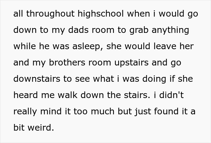 Woman Says Dad Was Her “Crush” At 6, Paranoid Mom Ruins Their Father-Daughter Bond For Good Woman Says Dad Was Her “Crush” At 6, Paranoid Mom Ruins Their Father-Daughter Bond For Good