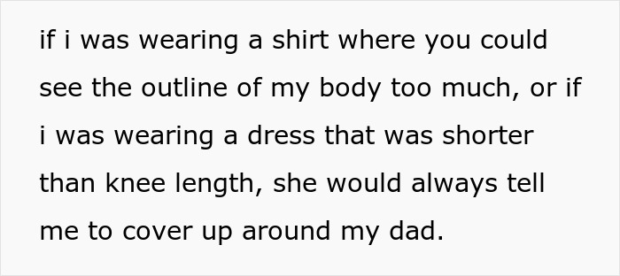 Woman Says Dad Was Her “Crush” At 6, Paranoid Mom Ruins Their Father-Daughter Bond For Good Woman Says Dad Was Her “Crush” At 6, Paranoid Mom Ruins Their Father-Daughter Bond For Good