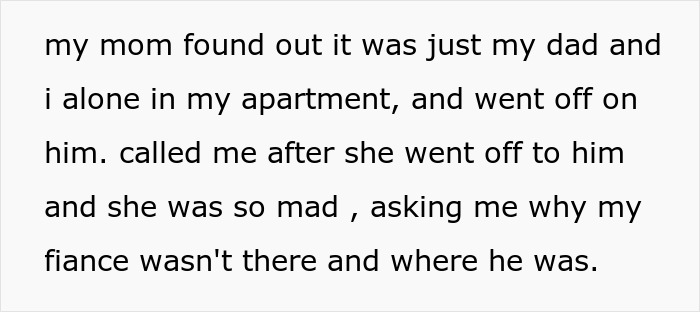 Woman Says Dad Was Her “Crush” At 6, Paranoid Mom Ruins Their Father-Daughter Bond For Good Woman Says Dad Was Her “Crush” At 6, Paranoid Mom Ruins Their Father-Daughter Bond For Good