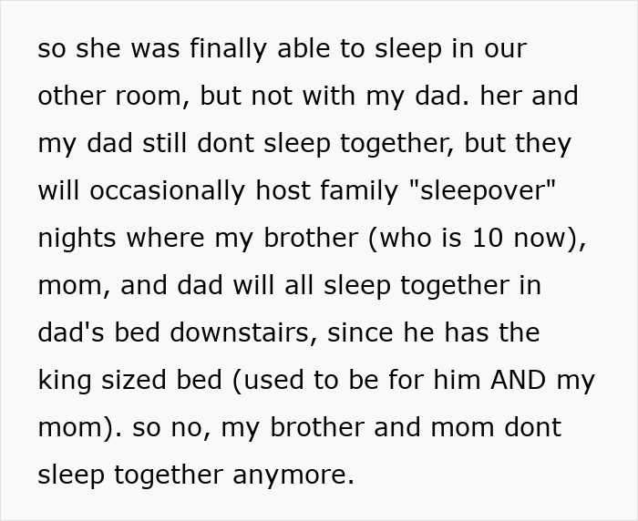 Woman Says Dad Was Her “Crush” At 6, Paranoid Mom Ruins Their Father-Daughter Bond For Good Woman Says Dad Was Her “Crush” At 6, Paranoid Mom Ruins Their Father-Daughter Bond For Good