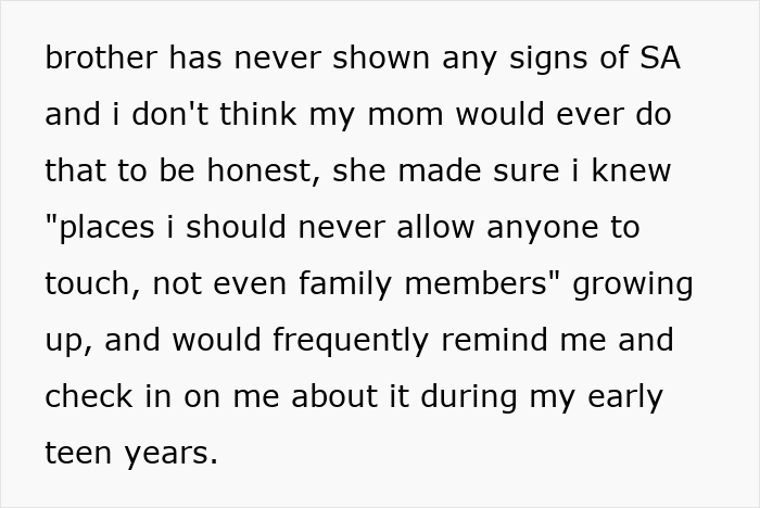 Woman Says Dad Was Her “Crush” At 6, Paranoid Mom Ruins Their Father-Daughter Bond For Good Woman Says Dad Was Her “Crush” At 6, Paranoid Mom Ruins Their Father-Daughter Bond For Good