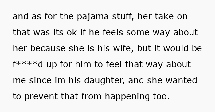 Woman Says Dad Was Her “Crush” At 6, Paranoid Mom Ruins Their Father-Daughter Bond For Good Woman Says Dad Was Her “Crush” At 6, Paranoid Mom Ruins Their Father-Daughter Bond For Good