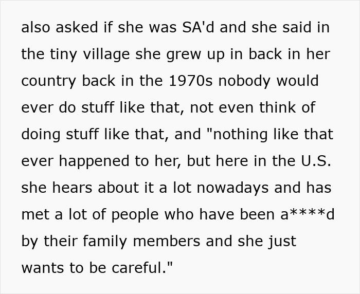 Woman Says Dad Was Her “Crush” At 6, Paranoid Mom Ruins Their Father-Daughter Bond For Good Woman Says Dad Was Her “Crush” At 6, Paranoid Mom Ruins Their Father-Daughter Bond For Good