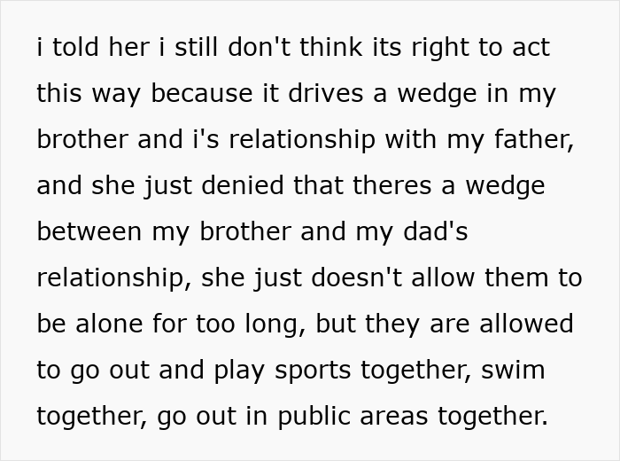 Woman Says Dad Was Her “Crush” At 6, Paranoid Mom Ruins Their Father-Daughter Bond For Good Woman Says Dad Was Her “Crush” At 6, Paranoid Mom Ruins Their Father-Daughter Bond For Good