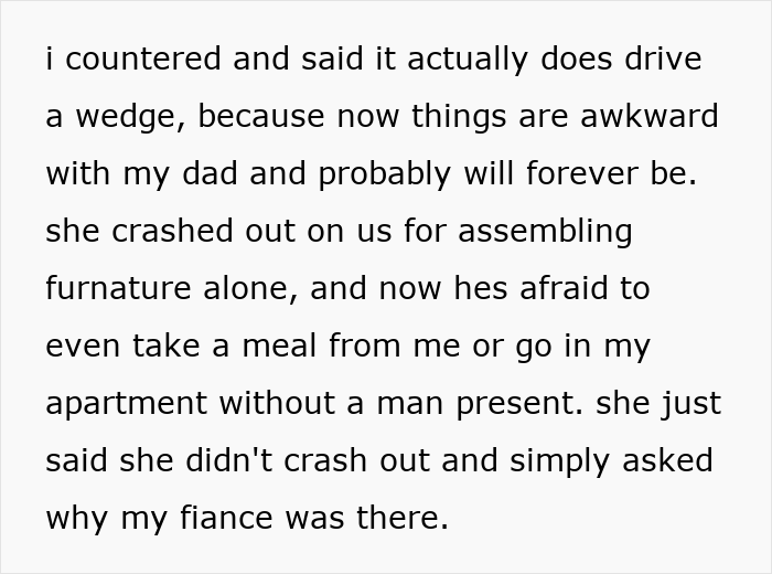 Woman Says Dad Was Her “Crush” At 6, Paranoid Mom Ruins Their Father-Daughter Bond For Good Woman Says Dad Was Her “Crush” At 6, Paranoid Mom Ruins Their Father-Daughter Bond For Good