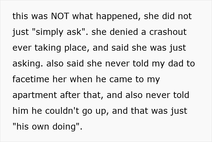 Woman Says Dad Was Her “Crush” At 6, Paranoid Mom Ruins Their Father-Daughter Bond For Good Woman Says Dad Was Her “Crush” At 6, Paranoid Mom Ruins Their Father-Daughter Bond For Good