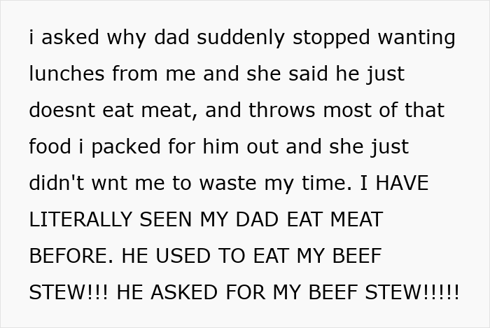 Woman Says Dad Was Her “Crush” At 6, Paranoid Mom Ruins Their Father-Daughter Bond For Good Woman Says Dad Was Her “Crush” At 6, Paranoid Mom Ruins Their Father-Daughter Bond For Good