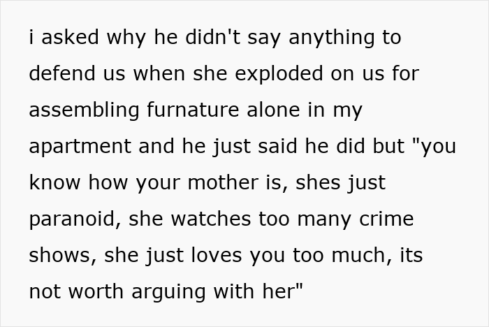 Woman Says Dad Was Her “Crush” At 6, Paranoid Mom Ruins Their Father-Daughter Bond For Good Woman Says Dad Was Her “Crush” At 6, Paranoid Mom Ruins Their Father-Daughter Bond For Good