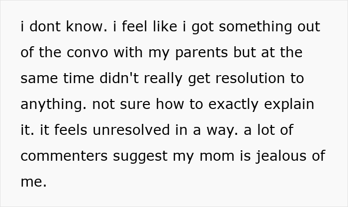 Woman Says Dad Was Her “Crush” At 6, Paranoid Mom Ruins Their Father-Daughter Bond For Good Woman Says Dad Was Her “Crush” At 6, Paranoid Mom Ruins Their Father-Daughter Bond For Good