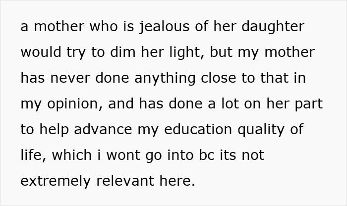 Woman Says Dad Was Her “Crush” At 6, Paranoid Mom Ruins Their Father-Daughter Bond For Good Woman Says Dad Was Her “Crush” At 6, Paranoid Mom Ruins Their Father-Daughter Bond For Good