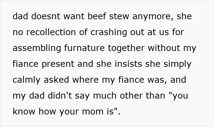 Woman Says Dad Was Her “Crush” At 6, Paranoid Mom Ruins Their Father-Daughter Bond For Good Woman Says Dad Was Her “Crush” At 6, Paranoid Mom Ruins Their Father-Daughter Bond For Good