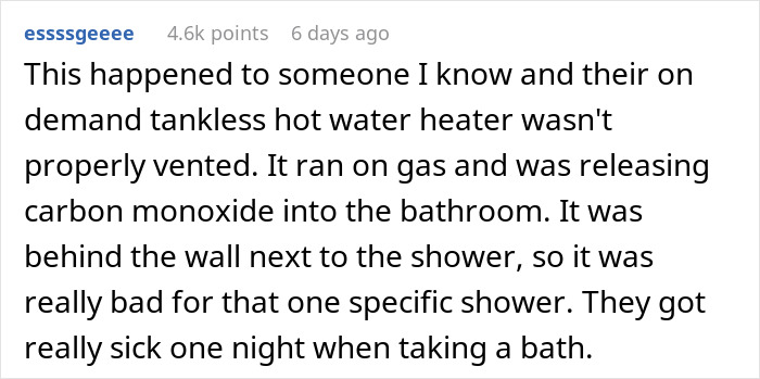 Woman Sparks Global Mystery With Claim She Gets Odd “Pulling Sensations” In Scalp Only After Showering At Home Woman Sparks Global Mystery With Claim She Gets Odd “Pulling Sensations” In Scalp Only After Showering At Home