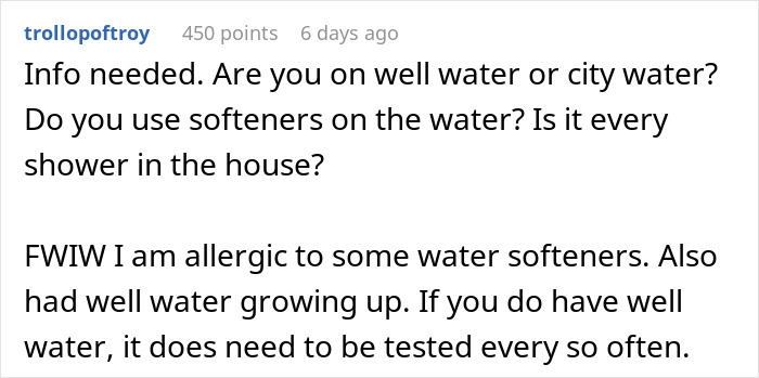 Woman Sparks Global Mystery With Claim She Gets Odd “Pulling Sensations” In Scalp Only After Showering At Home Woman Sparks Global Mystery With Claim She Gets Odd “Pulling Sensations” In Scalp Only After Showering At Home