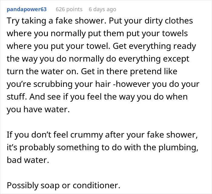 Woman Sparks Global Mystery With Claim She Gets Odd “Pulling Sensations” In Scalp Only After Showering At Home Woman Sparks Global Mystery With Claim She Gets Odd “Pulling Sensations” In Scalp Only After Showering At Home