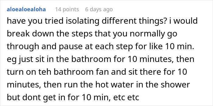 Woman Sparks Global Mystery With Claim She Gets Odd “Pulling Sensations” In Scalp Only After Showering At Home Woman Sparks Global Mystery With Claim She Gets Odd “Pulling Sensations” In Scalp Only After Showering At Home