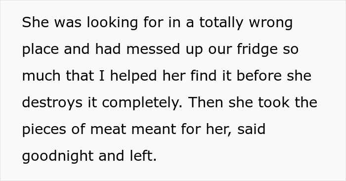Hunter&rsquo;s Mom Wants Her Share Of Meat Immediately, Drives 2 Hours And Raids His Kitchen Overnight