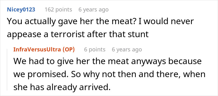 Hunter&rsquo;s Mom Wants Her Share Of Meat Immediately, Drives 2 Hours And Raids His Kitchen Overnight