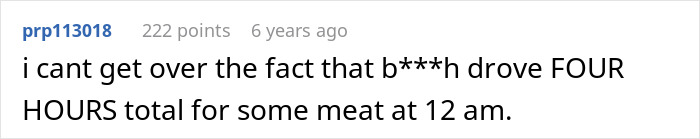 Hunter&rsquo;s Mom Wants Her Share Of Meat Immediately, Drives 2 Hours And Raids His Kitchen Overnight