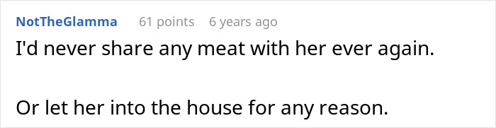 Hunter&rsquo;s Mom Wants Her Share Of Meat Immediately, Drives 2 Hours And Raids His Kitchen Overnight