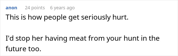 Hunter&rsquo;s Mom Wants Her Share Of Meat Immediately, Drives 2 Hours And Raids His Kitchen Overnight