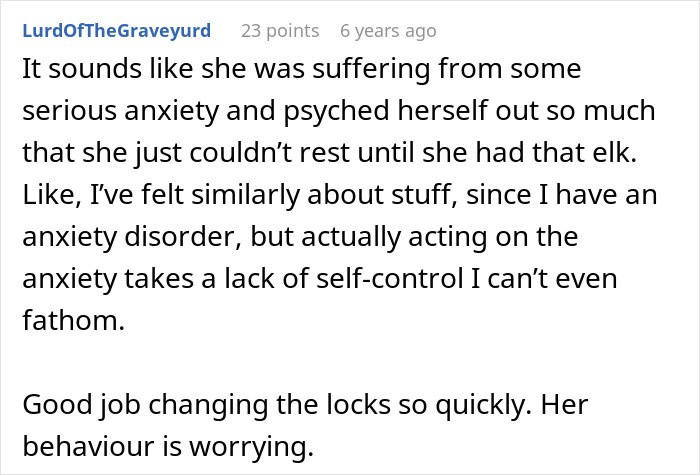 Hunter&rsquo;s Mom Wants Her Share Of Meat Immediately, Drives 2 Hours And Raids His Kitchen Overnight